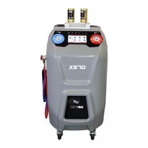 R134 AC Refrigerant Recovery Machine Car Air Conditioner Cleaning Machine