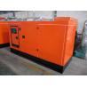 50Hz / 60Hz Silent Water Cooled Diesel Generators For Sale IP21 AMF Control