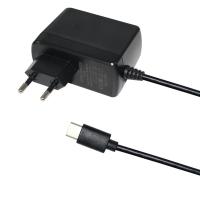 China PVC Jacket 18W 36W 12V Adapter Wall-Mounted Usb-C 9V 3A 5V 3A Power Supply Laptop Type c Charger on sale