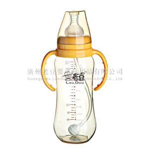 China PPSU Feeding Bottle New Born Bottle Anti - Flatulence Bottle PPSU Infant Baby Prooduct supplier
