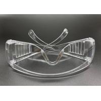China Water - Proof Medical Protective Goggles / Eyewear For Virus Isolation on sale