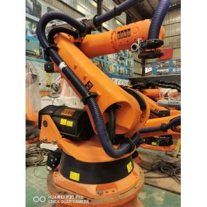 China Second Hand Kuka Industrial Robot KR 360 R2830 Cnc Welding Robot supplier