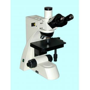 China Kohler Illumination Industrial Microscopes , Upright Metallurgical Microscope supplier