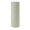 China Tear-Off Disposable Microfiber Cloth Roll and 25x25cm or 30x30cm Pieces with Customizable Size wholesale