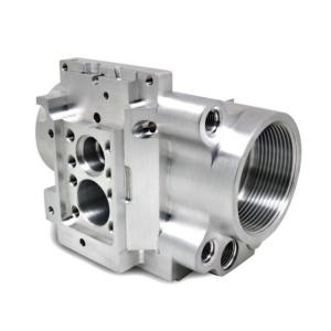 Anodizing CNC Machining Aluminum Parts CNC Milling SGS Approved