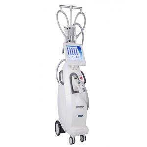 china new  cheap aesthetic used beauty salon equipment with vacuum roller for sale