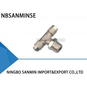 China BT Push On Fitting Pipe Connection Pipe Fitting Tube Connector Fitting Sanmin supplier