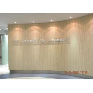 China Waterproof Durable Exterior / Interior Wall Cladding For Spa Surrounds supplier