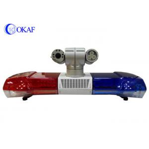 China Car Roof Mounted Emergency Vehicle Dash Light Bars For Firefighters supplier