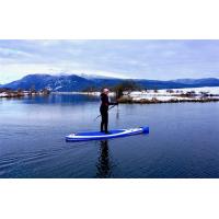 China EPS Core Inflatable SUP Board For Surfing Ski Tour All Round on sale