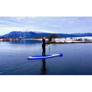China EPS Core Inflatable SUP Board For Surfing Ski Tour All Round supplier