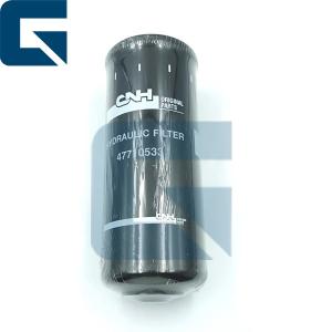 China 47710533 Fuel Hydraulic Filter 47710533 For L216 L218 supplier