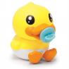 B.Duck Cute Baby Nipple Yellow Baby Duck Piggy Bank Coin Box For Kids