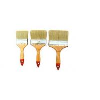 Door Varnish Paint Brush with Lacquered Wood Handle 50mm