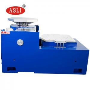 Aluminum Alloy 300kg.F Vibration Table Test Equipment For Laboratory