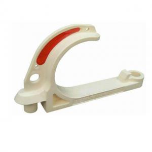 China Simple Structure Safe 210kg Plastic Cable Hook supplier