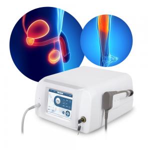 China Pain Relief Shockwave Therapy Machine For Erectile Dysfunction (ED) Treatment supplier