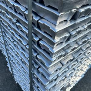 Best Price AISI Metal Aluminium Ingots A7 A8 A9 Wholesaler