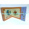 China Eductational Learning Custom 6 Button Sound Book Module For babies wholesale