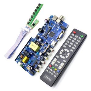 T.R67.675 Instead V56 Motherboard 14inches To 24inches LED TV Combo Motherboard