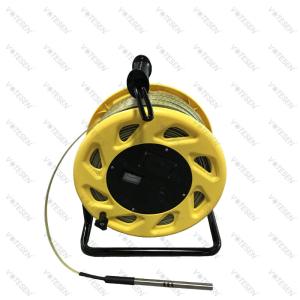 China Metro de la profundidad de agua de Pozometro con la punta de prueba 14*220m m de la alarma IP68 supplier