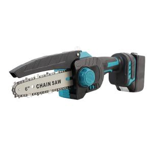 China Boben Rechargeable Chain Saw Outdoor Handheld Portable Wireless Garden Woodworking Tree Felling and Pruning wholesale