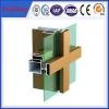 China Good Quality Aluminum Frame to Make Doors and Windows from China Factory for sale