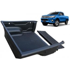 China Toyota Hilux Revo 2016 Automobile Spare Parts Trunk Bed Liner , Rear Cargo Floor Mat supplier