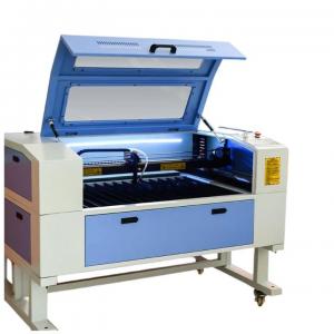 9060 Mini CO2 CNC Laser Engraving Machine 0-400mm/s Air Cooling