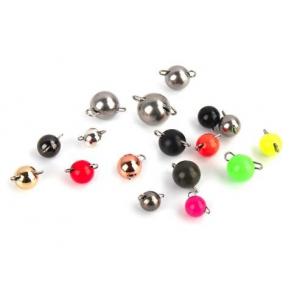 Colorful Tungsten Carbide Metal Fishing Weight Sinkers Lead Free