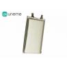 China 3.7V 2300mah Lithium Polymer Battery Pack 853465 with IEC62133 for Medical Equipments wholesale