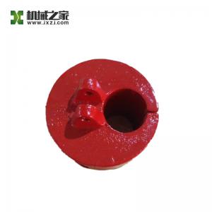 China Red Crane Wear Part Heavy Hammer Assembly 00631326430810000 supplier