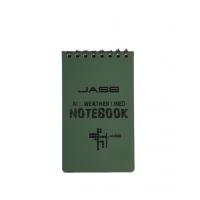 China Foreign Language Learning Diary Notepad Waterproof Printed Notebook with Coil Binding on sale