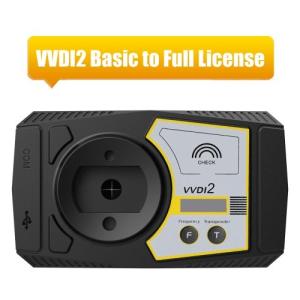 China Upgrade Your Xhorse VVDI2 Basic Version to Full Version License Perfect for Engine Analyzer and Car Diagnostic Cables wholesale