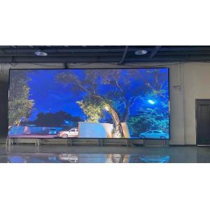 192*192mm Shopping Mall Led Display SMD2121 P3 Indoor Led Screen