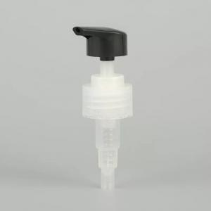 China 28mm Liquid Lotion Dispenser Pump Screw Type Non Spill supplier