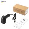 160mm*66mm*90mm U11-C Wired Barcode Scanner 1D Handfree USB Interface with Base Stand