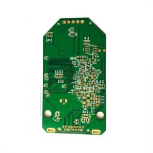 8 Layer ISO9001 HDI PCB Board Manufacturing and Assembly Manufacturer