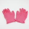 ISO9001 Medical surgical 9MPa Powder Free Vinyl Gloves