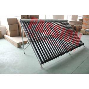 China 30 Tubes 24mm Condenser ETC High Pressure Heat Pipe Solar Collector supplier