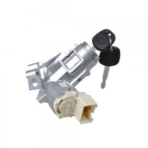China Car Accessories Ignition Switch Lock Cylinder , Toyot Hilux Key Ignition Switch supplier