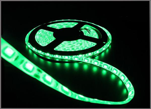 DC12V Flexible LED Light Waterproof LED Strip 5050 60 leds/m IP65 Waterproof 5m