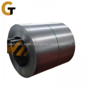FOB Term Galvanized Steel Sheet Coil With Coil Weight 3 - 8 Tons