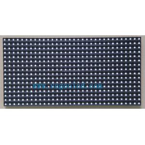 China P8 SMD LED Module Outdoor Full Color LED Display 1R1G1B / SMD3535 supplier