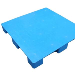 High Quality Plastic Pallet Forklift WareHouse Tray Square Moisture Barrier Shelf Tray