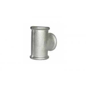 China Galvanized Malleable Iron Lateral Tee with NPT Threaded supplier