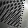 China Precision Stainless Steel Micro Perforated Sheet Fine Hole Mesh for Filtration, Screening & Decoration wholesale