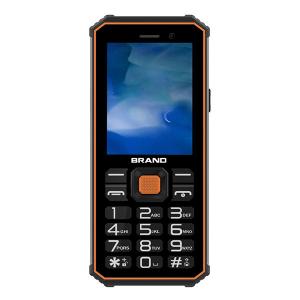 1.1GHz Tough Rugged Keypad Mobile Phones GLONASS