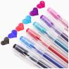 China Erasable Planner Student's Writing Drawing Friction Colors 12 wholesale