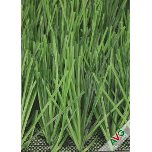 Abrasion Resistant Europe Soccer Artificial Grass / Soccer Synthetic Turf
